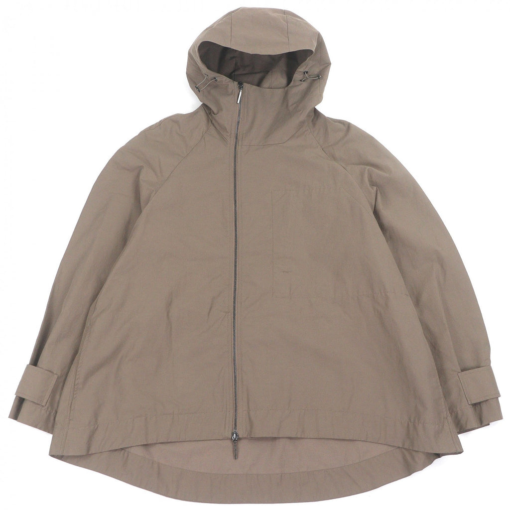 スタジオニコルソン CLIFTON JACKET Olmetex社製テクニカルファブリック使用 ジャケット ブラウン S メンズ