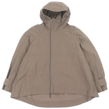 スタジオニコルソン CLIFTON JACKET Olmetex社製テクニカルファブリック使用 ジャケット ブラウン S メンズ