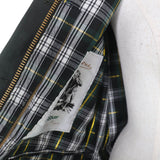 バブアー 125周年記念 HAYDON WAX JACKET ジャケット ダークグリーン 36 レディース