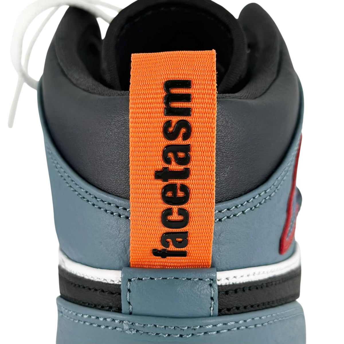 ナイキ AIR JORDAN MID SE フィアレス APLA FACETASM ハイカットスニーカー ホワイト 27.5 メンズ