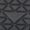 プラダ トライアングルロゴ Re-Nylon フラットシューズ スリッポン ブラック 6.5 メンズ