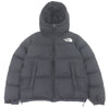 ザ・ノースフェイス Nuptse Hoodie フーデッド ダウンジャケット ブラック L メンズ