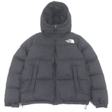 ザ・ノースフェイス Nuptse Hoodie フーデッド ダウンジャケット ブラック L メンズ
