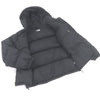 ザ・ノースフェイス Nuptse Hoodie フーデッド ダウンジャケット ブラック L メンズ