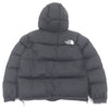ザ・ノースフェイス Nuptse Hoodie フーデッド ダウンジャケット ブラック L メンズ