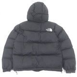 ザ・ノースフェイス Nuptse Hoodie フーデッド ダウンジャケット ブラック L メンズ