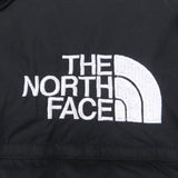 ザ・ノースフェイス Nuptse Hoodie フーデッド ダウンジャケット ブラック L メンズ