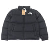 ザ・ノースフェイス Nuptse Jacket フード入り ダウンジャケット ブラック L メンズ 未使用品