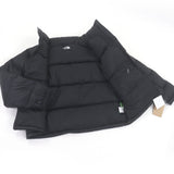 ザ・ノースフェイス Nuptse Jacket フード入り ダウンジャケット ブラック L メンズ 未使用品