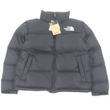 ザ・ノースフェイス Nuptse Jacket フード入り ダウンジャケット ブラック M メンズ 未使用品