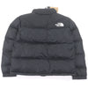 ザ・ノースフェイス Nuptse Jacket フード入り ダウンジャケット ブラック M メンズ 未使用品
