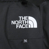 ザ・ノースフェイス Nuptse Jacket フード入り ダウンジャケット ブラック M メンズ 未使用品