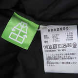 ザ・ノースフェイス Nuptse Jacket フード入り ダウンジャケット ブラック M メンズ 未使用品