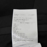 ボッテガヴェネタ サイドライン テーパード パンツ ブラック 44 メンズ