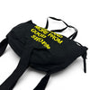 エーマシーン Common and cheap Stool Bag トートバッグ ブラック レディース