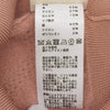 エルメス カシミヤ混 長袖ニット トップス ニット ピンク 40 レディース