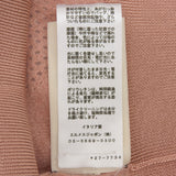 エルメス カシミヤ混 長袖ニット トップス ニット ピンク 40 レディース