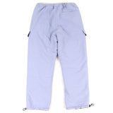 シュプリーム ティンバーランド Reversible Ripstop Pant リバーシブル リップストップ パンツ ロゴワッペン 靴痕柄 ボア パンツ ベージュ S メンズ