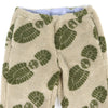 シュプリーム ティンバーランド Reversible Ripstop Pant リバーシブル リップストップ パンツ ロゴワッペン 靴痕柄 ボア パンツ ベージュ S メンズ