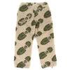シュプリーム ティンバーランド Reversible Ripstop Pant リバーシブル リップストップ パンツ ロゴワッペン 靴痕柄 ボア パンツ ベージュ S メンズ