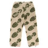シュプリーム ティンバーランド Reversible Ripstop Pant リバーシブル リップストップ パンツ ロゴワッペン 靴痕柄 ボア パンツ ベージュ S メンズ