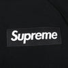シュプリーム Box Logo Hooded Sweatshirt ボックスロゴ 長袖 スウェット パーカー ブラック M メンズ