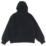 シュプリーム Box Logo Hooded Sweatshirt ボックスロゴ 長袖 スウェット パーカー ブラック M メンズ