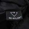 プラダ Re-Nylon トライアングルロゴ ショルダーバッグ ボディバッグ ブラック メンズ