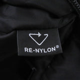 プラダ Re-Nylon トライアングルロゴ ショルダーバッグ ボディバッグ ブラック メンズ