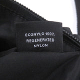 プラダ Re-Nylon トライアングルロゴ ショルダーバッグ ボディバッグ ブラック メンズ