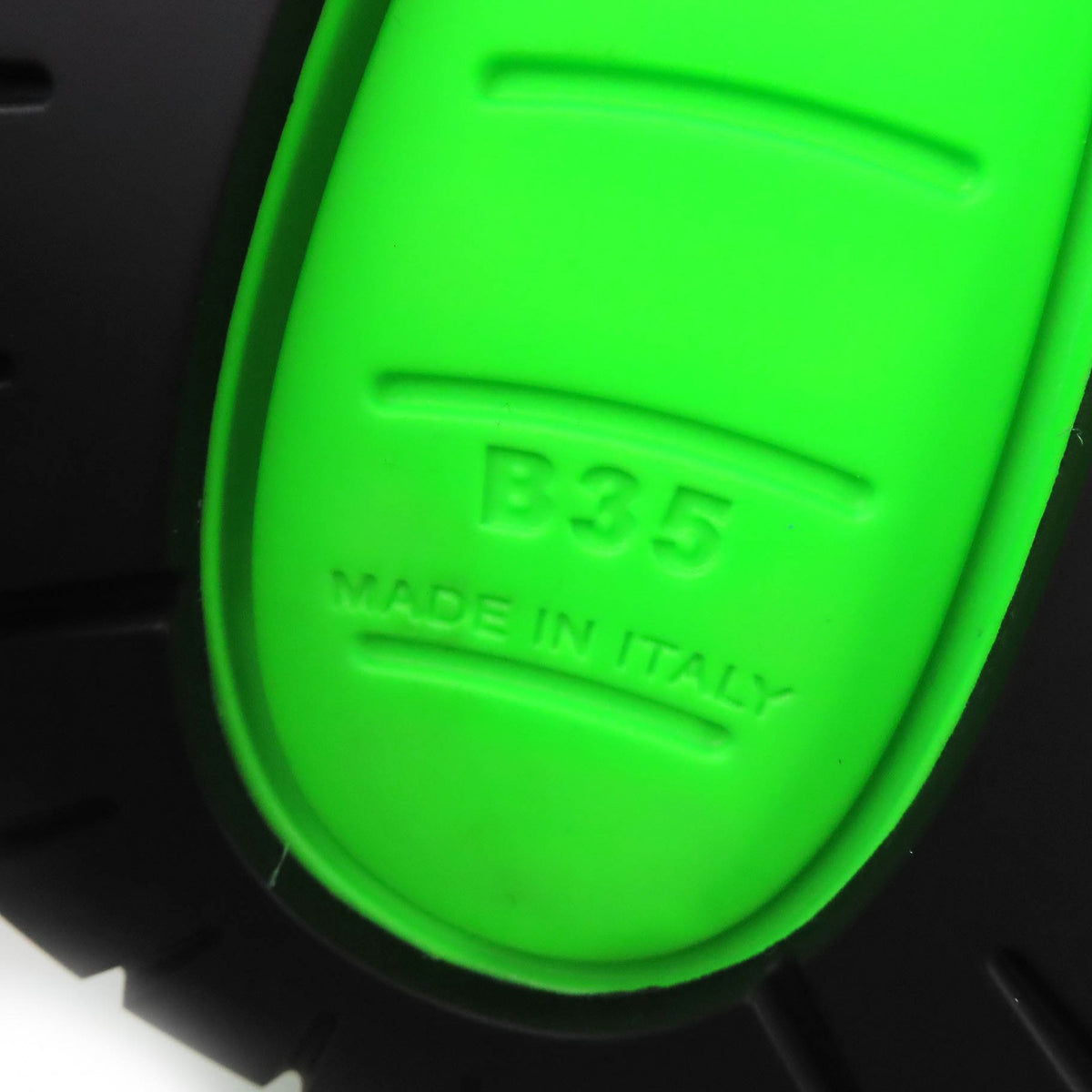ディオール オム B35 NXXT スニーカー 限定533/888 テクニカルファブリック スニーカー ネオングリーン 43 メンズ