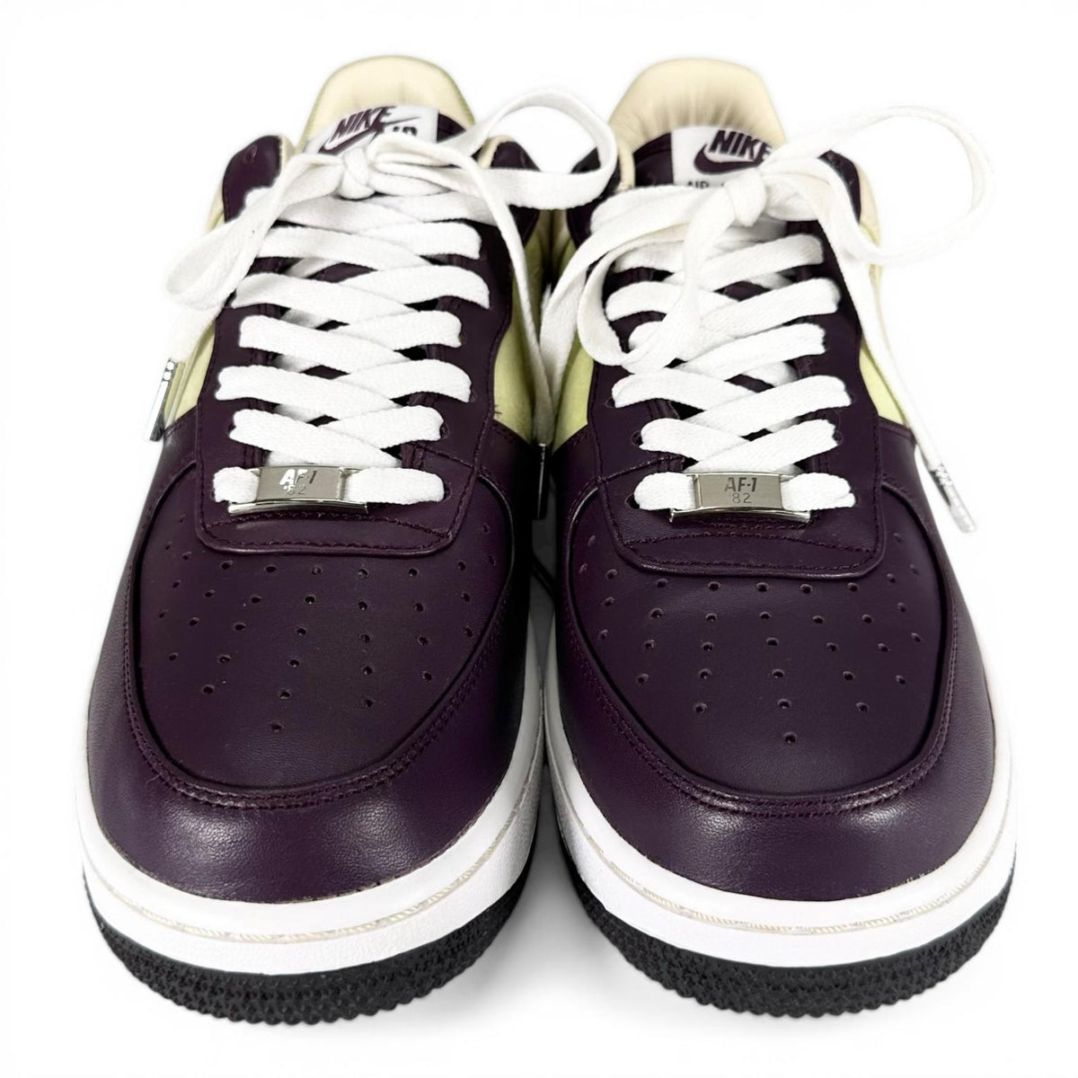 ナイキ Air Force 1 Low Premium BOBBITO GARCIA ローカットスニーカー Aubergine 26 メンズ