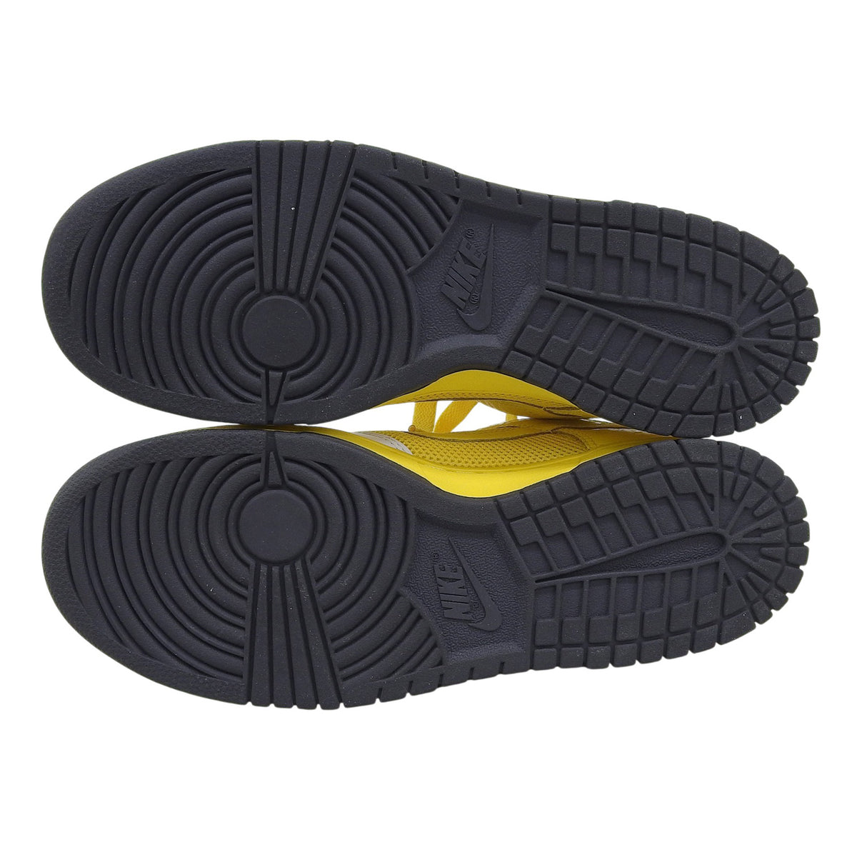 ナイキ WMNS NIKE DUNK LOW ローカット スニーカー Trail Yellow 28 メンズ