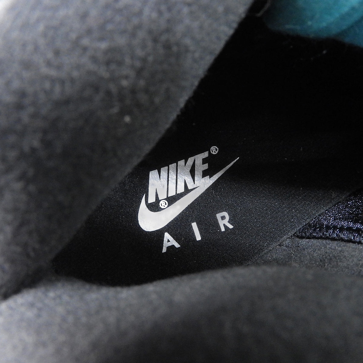ナイキ AIR JORDAN 5 RETRO TOP 3 レースアップ レザー スニーカー ブラック 26 メンズ