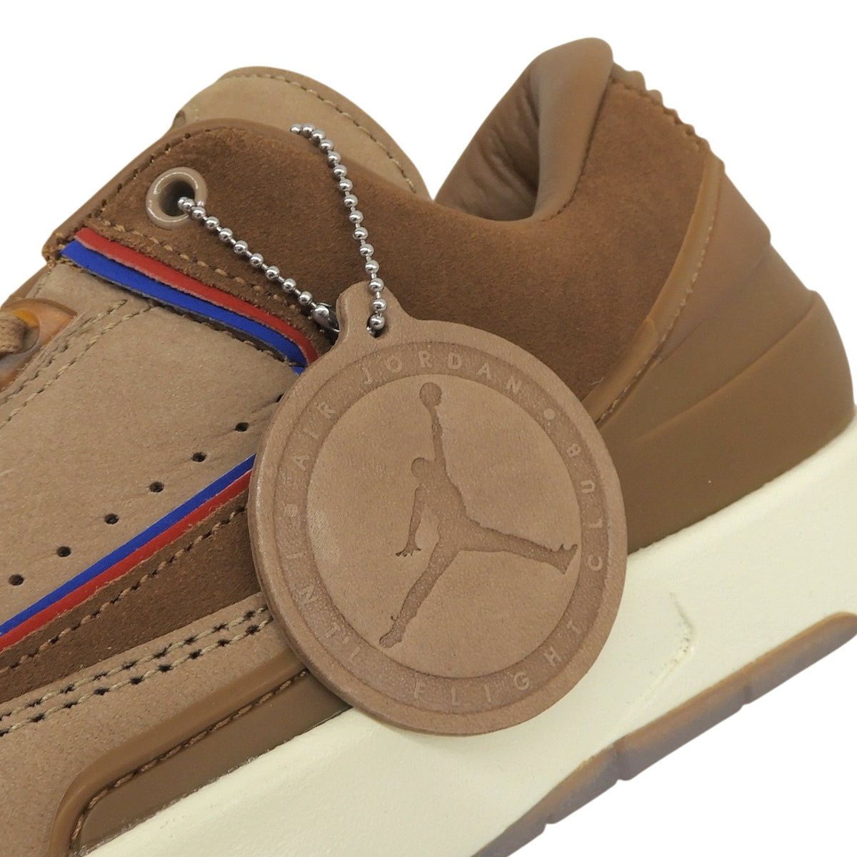 ナイキ AIR JORDAN 2 RETRO LOW SP Two 18 ナイキ トゥーエイティーン スニーカー ブラウン 26 メンズ
