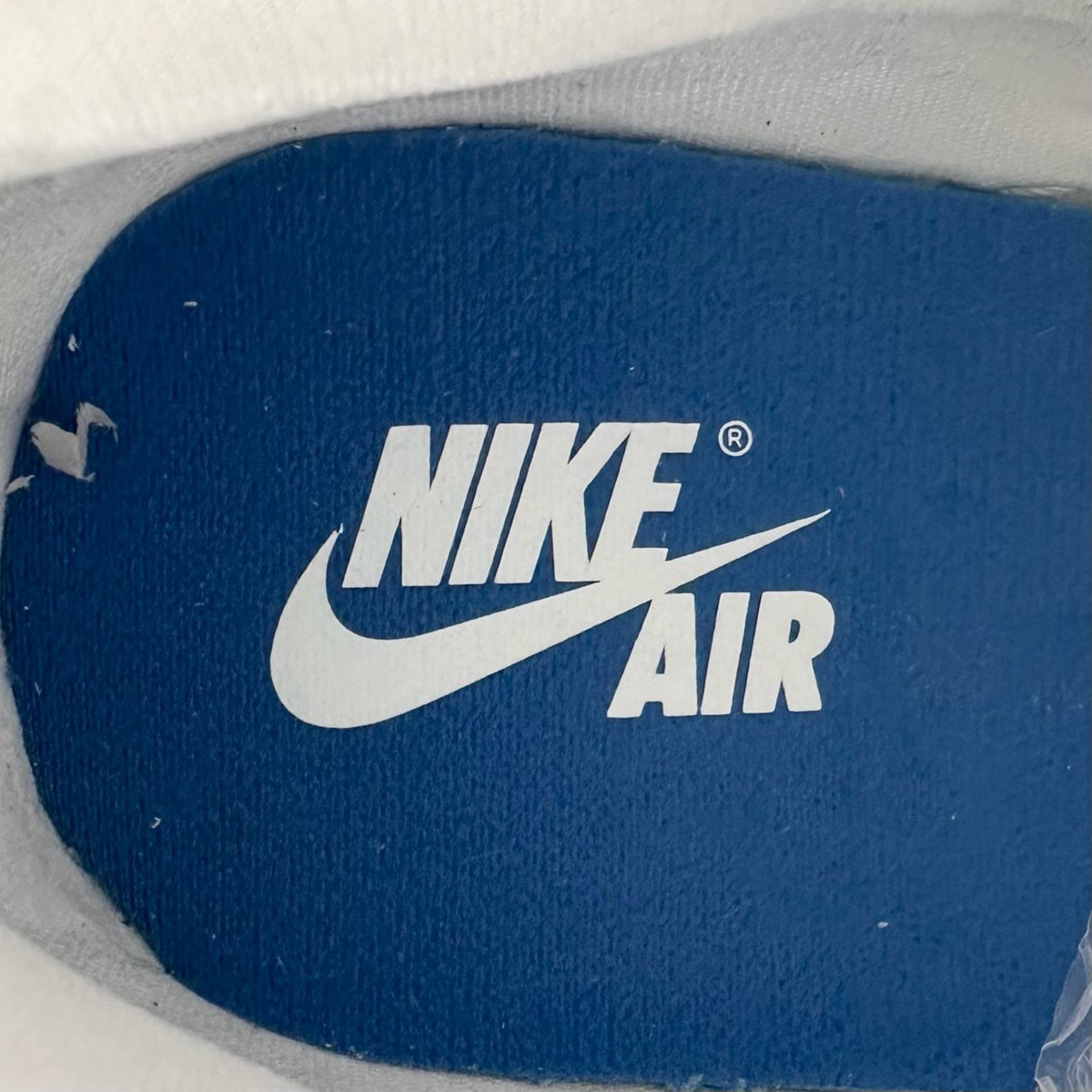 ナイキ Air Jordan 1 High MM エアジョーダン ハイカットスニーカー ホワイト 29 メンズ