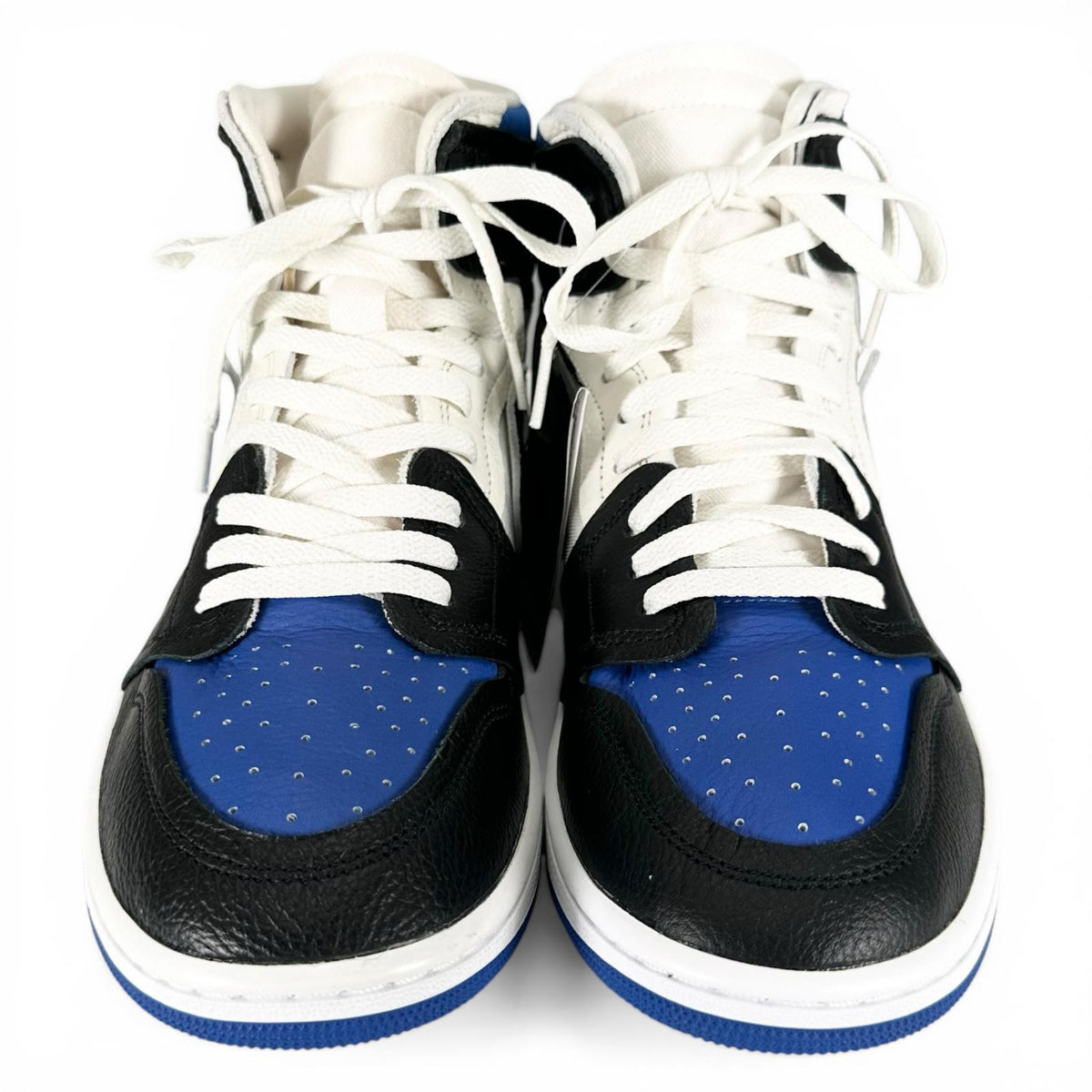 ナイキ Air Jordan 1 High MM エアジョーダン ハイカットスニーカー ホワイト 29 メンズ