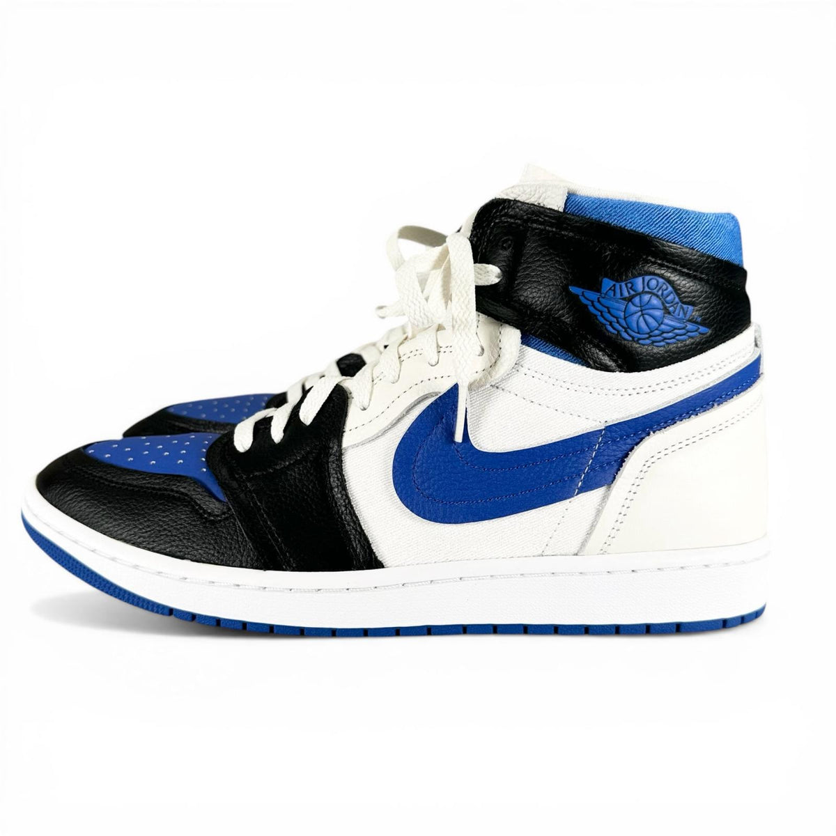 ナイキ Air Jordan 1 High MM エアジョーダン ハイカットスニーカー ホワイト 29 メンズ