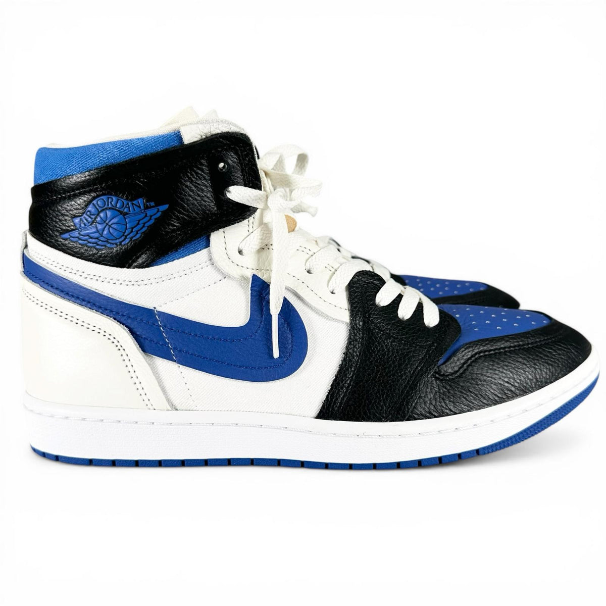 ナイキ Air Jordan 1 High MM エアジョーダン ハイカットスニーカー ホワイト 29 メンズ