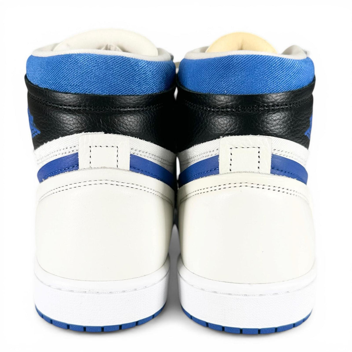 ナイキ Air Jordan 1 High MM エアジョーダン ハイカットスニーカー ホワイト 29 メンズ