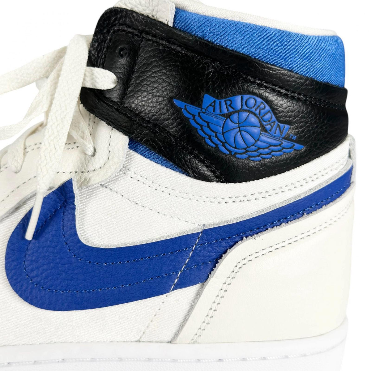 ナイキ Air Jordan 1 High MM エアジョーダン ハイカットスニーカー ホワイト 29 メンズ