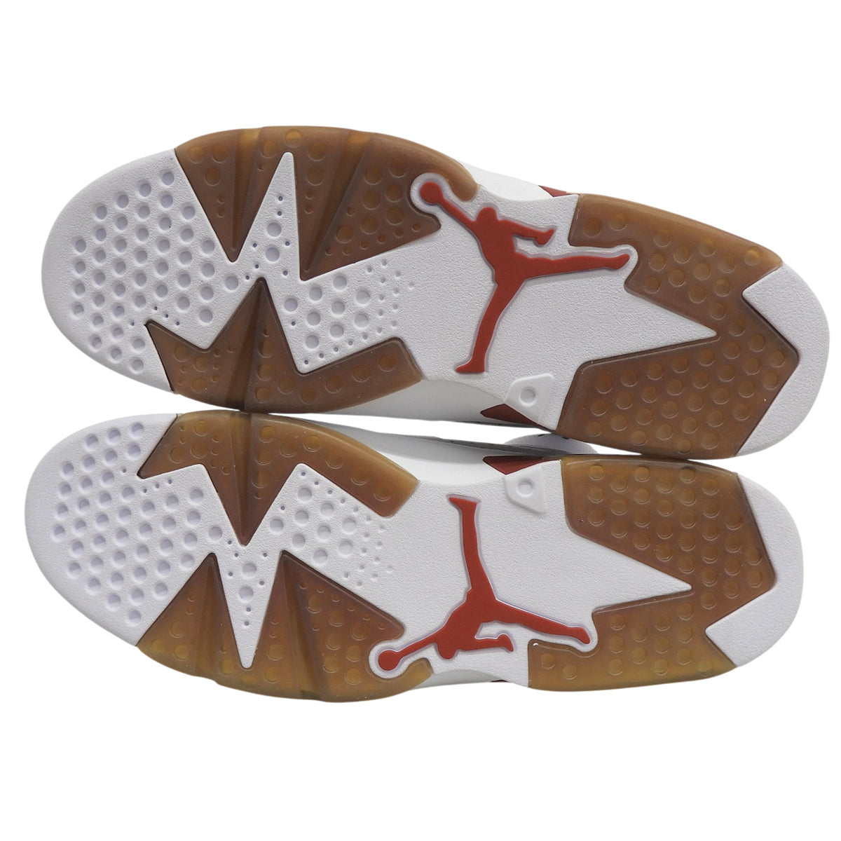 ナイキ Air Jordan 6 Retro Altenate 91 ハラチシステム スニーカー ホワイト 28.5 メンズ