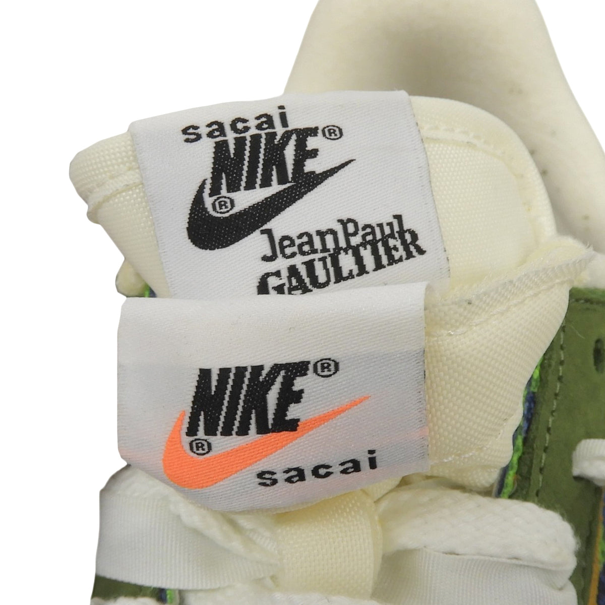 ナイキ Air Woven VaporWaffle NIKE sacai Jean Paul Gaultier ナイキ サカイ ジャンポール ゴルチエ スニーカー マルチ 26 メンズ