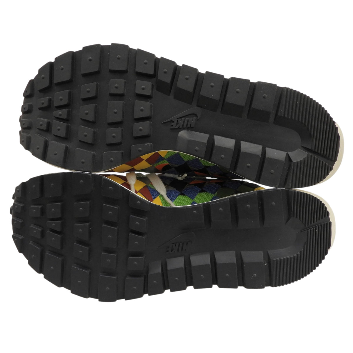 ナイキ Air Woven VaporWaffle NIKE sacai Jean Paul Gaultier ナイキ サカイ ジャンポール ゴルチエ スニーカー マルチ 26 メンズ