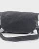 プラダ Re-Nylon トライアングルロゴ ショルダーバッグ ブラック メンズ