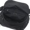 プラダ Re-Nylon トライアングルロゴ ショルダーバッグ ブラック メンズ
