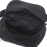 プラダ Re-Nylon トライアングルロゴ ショルダーバッグ ブラック メンズ