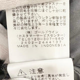 ザ・ノースフェイス MCMURDO PARKA マクマードパーカー ロゴ刺繍 エコファー フード付き ダウンジャケット キャメル S メンズ