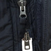 ザ・ノースフェイス Baltoro Light Jacket WINDSTOPPER GORE-TEX ロゴ刺繍 フーデッド ダブルジップアップ
 ダウンジャケット ブラック L メンズ