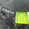 ザ・ノースフェイス Mountain Down Jacket GORE-TEX フーデッド ダウンジャケット カーキ M メンズ